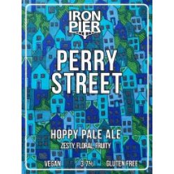 Iron Pier Perry St Pale