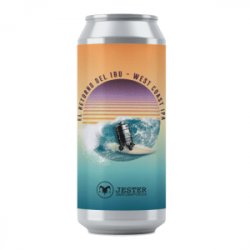 Jester Chile El Retorno del IBU West Coast IPA Jester Chile El Retorno del IBU West Coast IPA