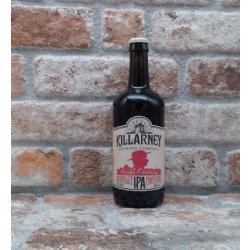 Killarney Scarlet Pimpernel IPA - 50 CL - Gerijptebieren.nl