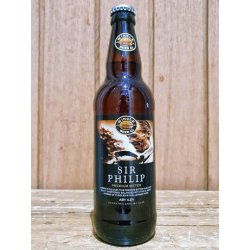 Wincle Beer Co - Sir Phillip - Dexter & Jones