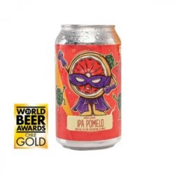 Cervecería Kross Kross IPA Pomelo 2.0
