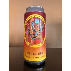 Otherworld Brewing FIREBIRD - AUSTRALIAN HAZY PALE