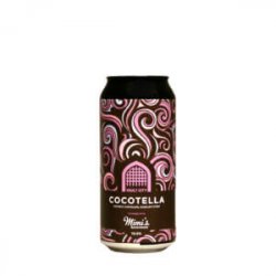 Vault City Brewing  Cocotella Coconut, Chocolate & Hazelnut Stout - Craft Metropolis