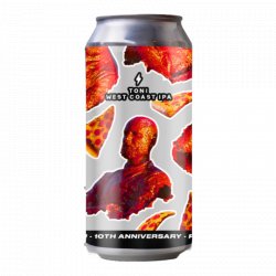 Garage Beer Co. Toni Garage Beer Co. Toni