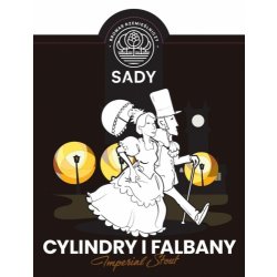 Sady  Cylindry i Falbany  Imperial Stout - Browarium