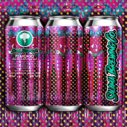 Salama Flamingo NEPA 5,5% 440 Can - Salama Brewing Company