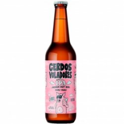 Barcelona Beer Company Cerdos Voladores Session IPA