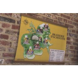 CHOUFFE Map - Dutch - Chouffe