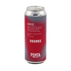 PINTA Hopzz_ Degree