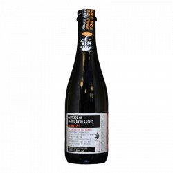 Brasserie des Franches-Montagnes (BFM) Abbaye de Saint Bon-Chien Grand Cru (2018) - Père Gola For Ever