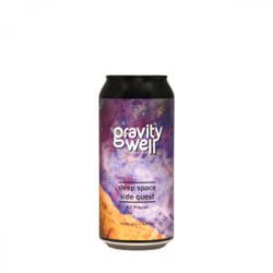 Gravity Well  Deep Space Side Quest NZ Pilsner - Craft Metropolis