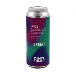 PINTA Hopzz_ Breeze