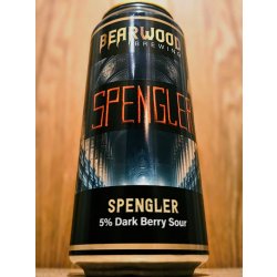 Bearwood Brewing Spengler