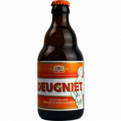 Brasserie du Bocq Deugniet 33cl - Drankenhandel Leiden / Speciaalbierpakket.nl