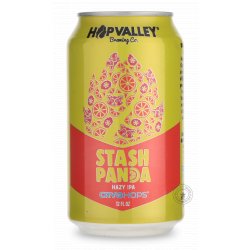 Hop Valley Stash Panda - Beer Republic