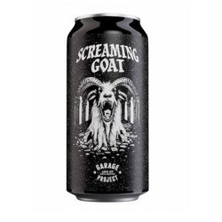 Garage Project Screaming Goat German Bock 440mL - The Hamilton Beer & Wine Co