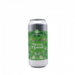 Green Flowers  Other Half   6,8%  473ml - naïv