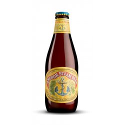 Anchor Steam Beer 35,5 cl. - Abadica