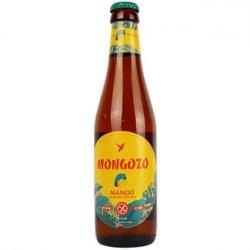 Huyghe Mongozo Mango - Drankenhandel Leiden / Speciaalbierpakket.nl