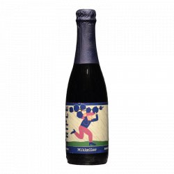 Mikkeller Spontantripleblueberry