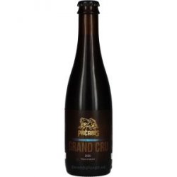 Prearis Grand Cru Jenever Barrel Aged - Drankgigant.nl