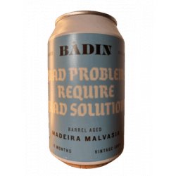Bådin Quad Problems Require Quad Solutions Bådin Quad Problems Require Quad Solutions