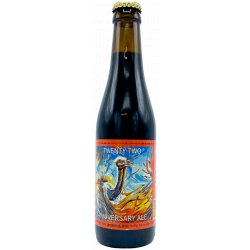 De Struise Brouwers Twenty Two Anniversary Ale - ’t Biermenneke