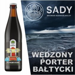 Sady  Po Horyzont  Porter Wędzony - Browarium