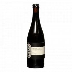 de Garde Brewing Blueberry Première (7/20)