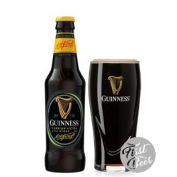 Bia Guinness Foreign Extra Stout 8.0% – Chai 330ml – Thùng 24 Chai - First Beer – Bia Nhập Khẩu Giá Sỉ