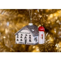 CHOUFFE Christmas Ornament - Brewery - Chouffe