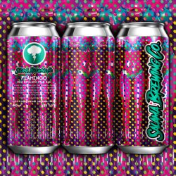 Salama Brewing Company Flamingo
