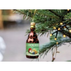 CHOUFFE Christmas Ornament - Lite 4,0% - Chouffe