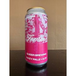 Queer Brewing Femme Queer Brewing Femme