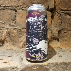 The Veil: Hornswoggler - The Dead Crafty Beer Company