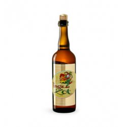 De Halve Maan Brugse Zot Blond fles 75 cl - Brouwerij De Halve Maan