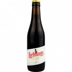 Liefmans Kriek Brut - Drankenhandel Leiden / Speciaalbierpakket.nl