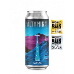 Altamira All I Want (Hazy IPA) - Altamira