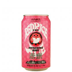 Hitachino Nest Red Rice Hitachino Nest Red Rice
