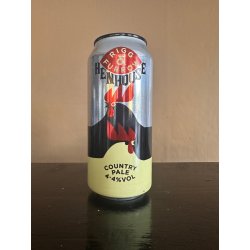 Rigg & Furrow Henhouse