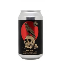 Schwarze Rose Red Sun - Hops & Hopes