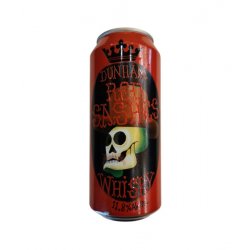 Dunham - Red Sashes Whisky - 473ml - La Bière à Boire