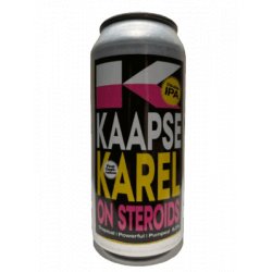Kaapse Brouwers Karel On Steroids - Final Destination Kaapse Brouwers Karel On Steroids - Final Destination