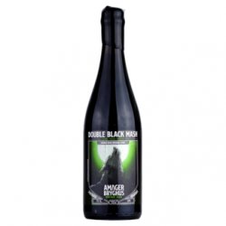 Double Black Mash (2020) Cedar Version  Amager Bryghus - Kai Exclusive Beers