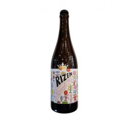 Dunham - Rizen - 750ml - La Bière à Boire