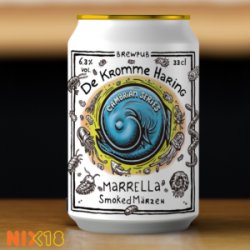 De Kromme Haring Marrella (Cambrian Series) De Kromme Haring Marrella (Cambrian Series)