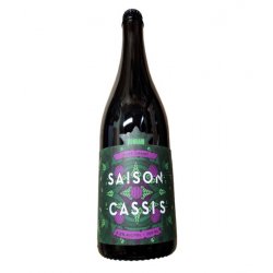 Dunham - Saison Cassis - 750ml - La Bière à Boire