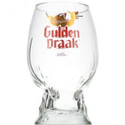 Gulden Draak Bierglas - Drankgigant.nl