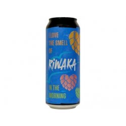 Sibeeria - 16°I Love the Smell of Riwaka In the Morning 0,5l can 6,8% alk. - Beer Butik