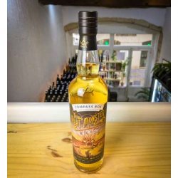 Compass Box Compass Box - The Peat Monster - Hell’s Kitchen Tavern